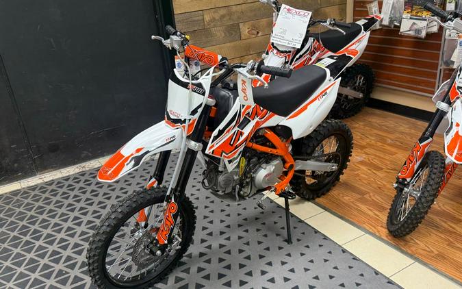 2025 Kayo TT 140