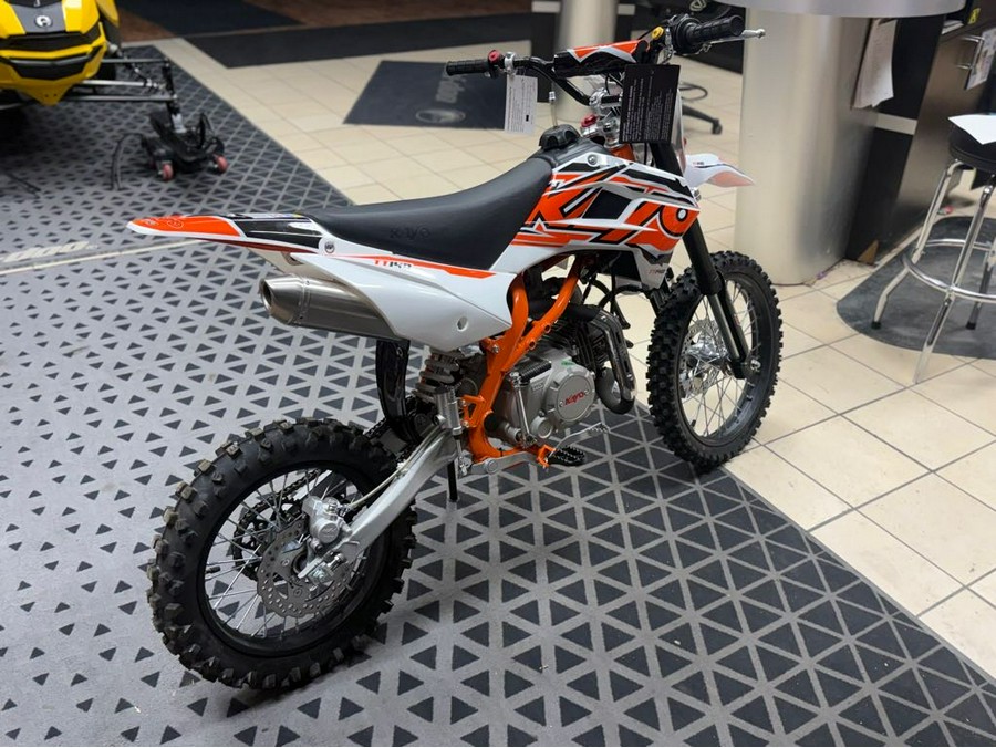 2025 Kayo TT 140