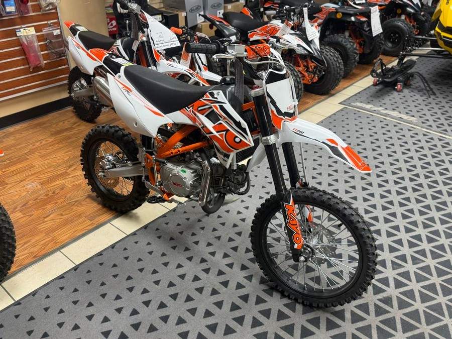 2025 Kayo TT 140