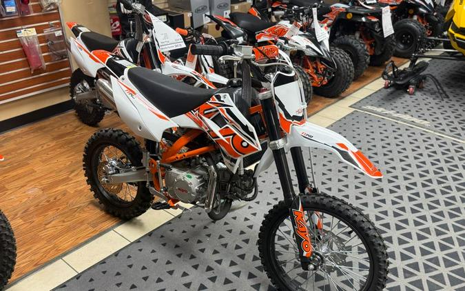 2025 Kayo TT 140