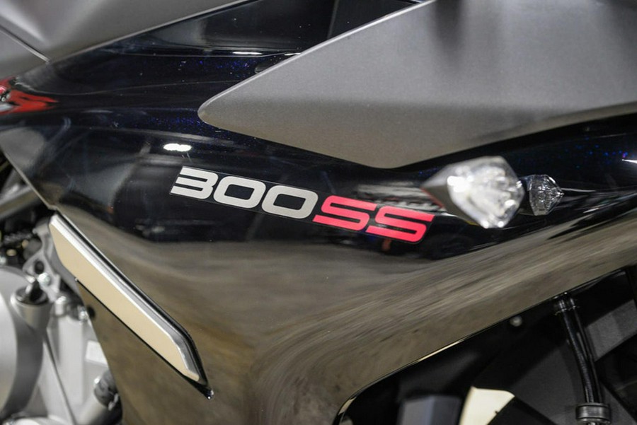 2025 CFMOTO 300SS