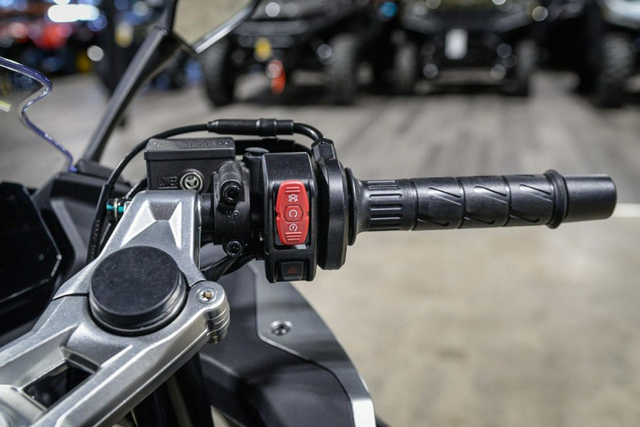 2025 CFMOTO 300SS