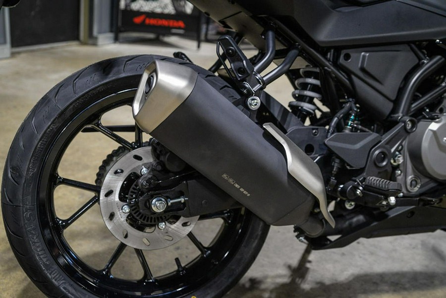 2025 CFMOTO 300SS