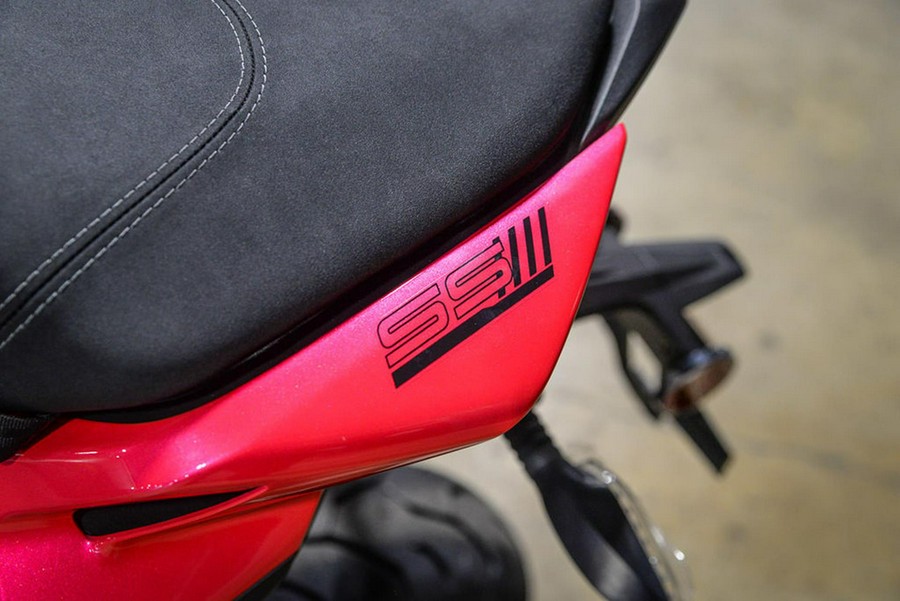 2025 CFMOTO 300SS