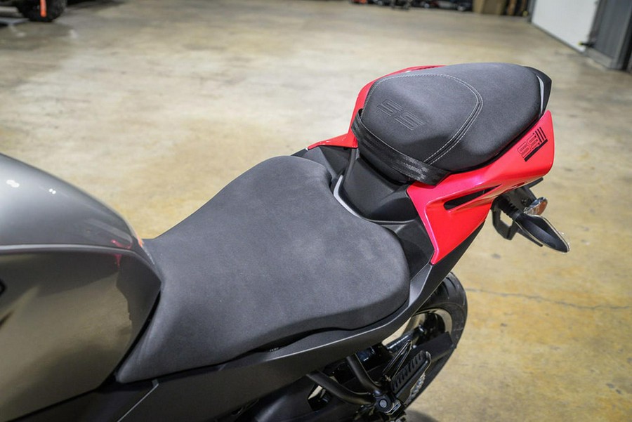 2025 CFMOTO 300SS
