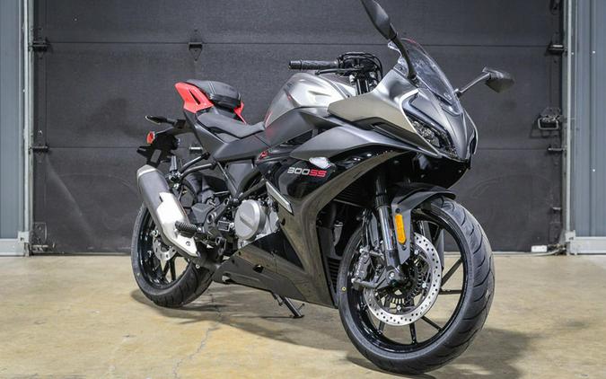 2025 CFMOTO 300SS