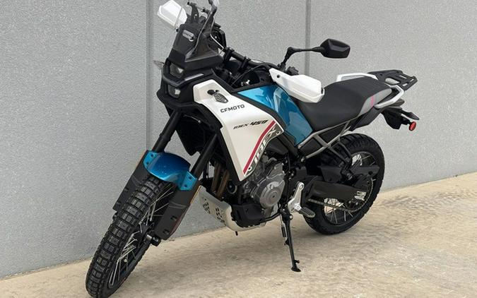 2026 CFMOTO IBEX 450