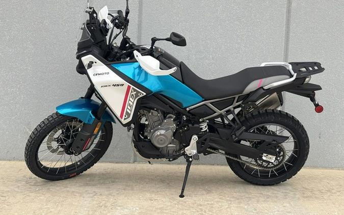 2026 CFMOTO IBEX 450