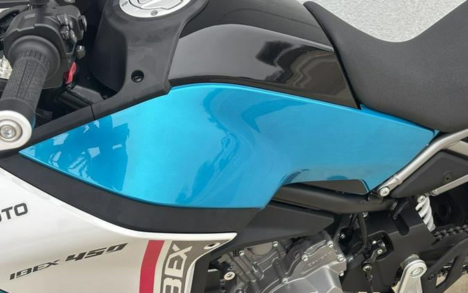 2026 CFMOTO IBEX 450