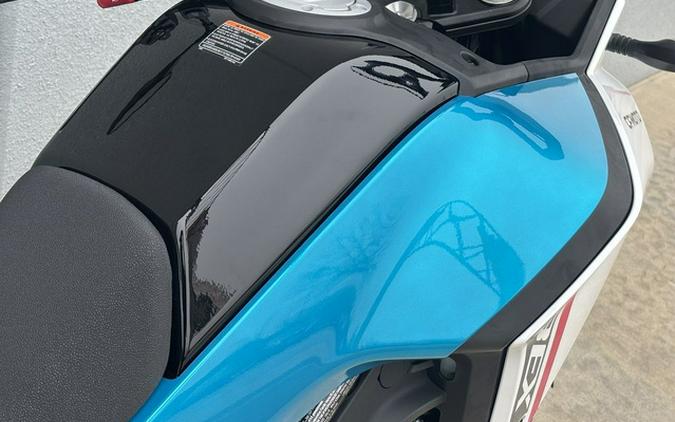 2026 CFMOTO IBEX 450