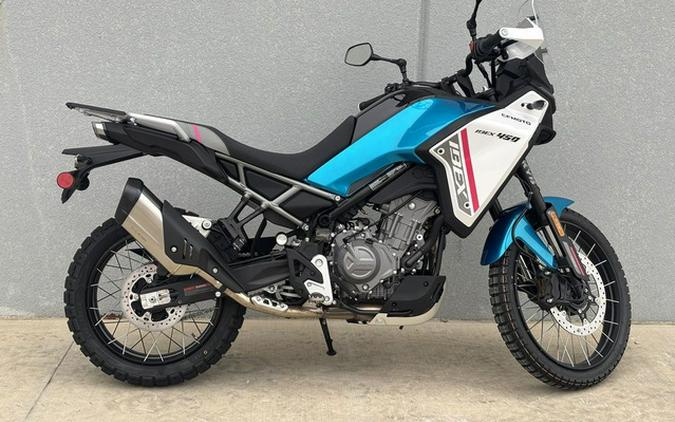 2026 CFMOTO IBEX 450