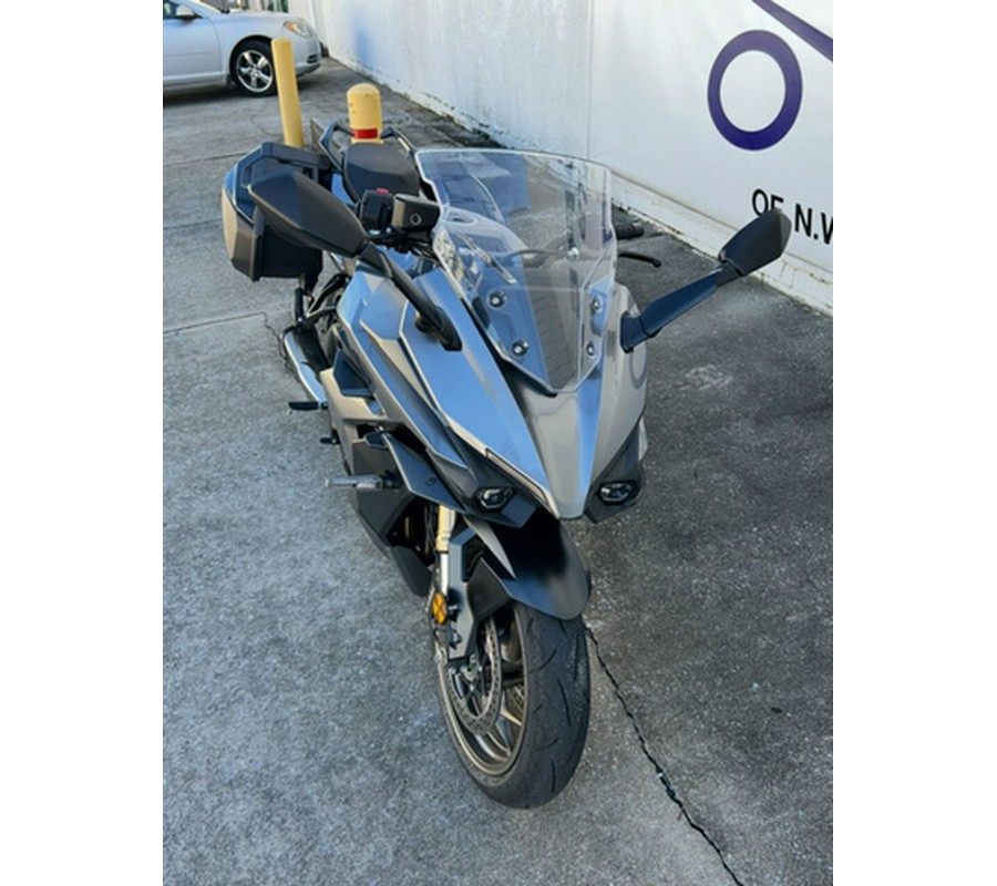 2025 Suzuki GSX-S 1000GT