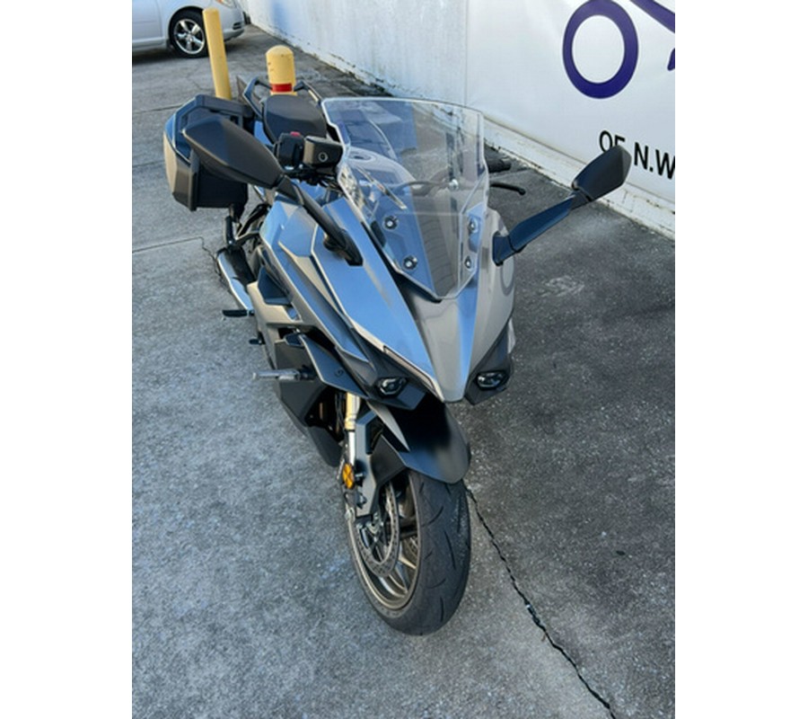 2025 Suzuki GSX-S 1000GT