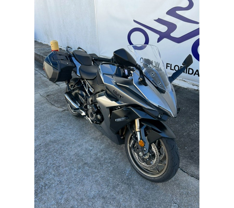 2025 Suzuki GSX-S 1000GT