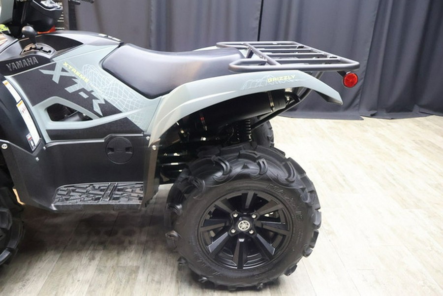 2026 Yamaha Grizzly EPS XT-R