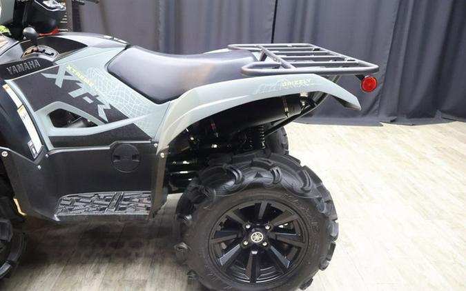 2026 Yamaha Grizzly EPS XT-R