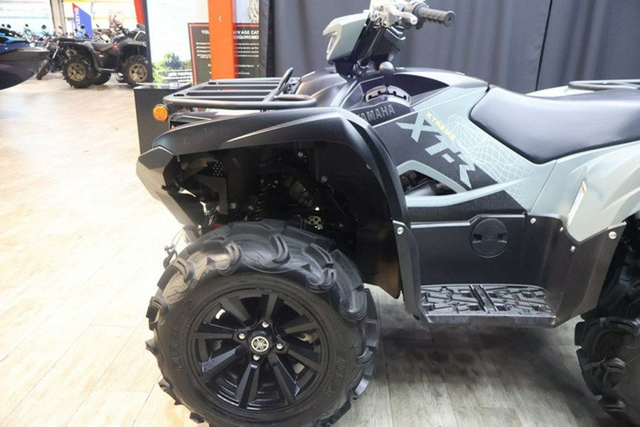 2026 Yamaha Grizzly EPS XT-R