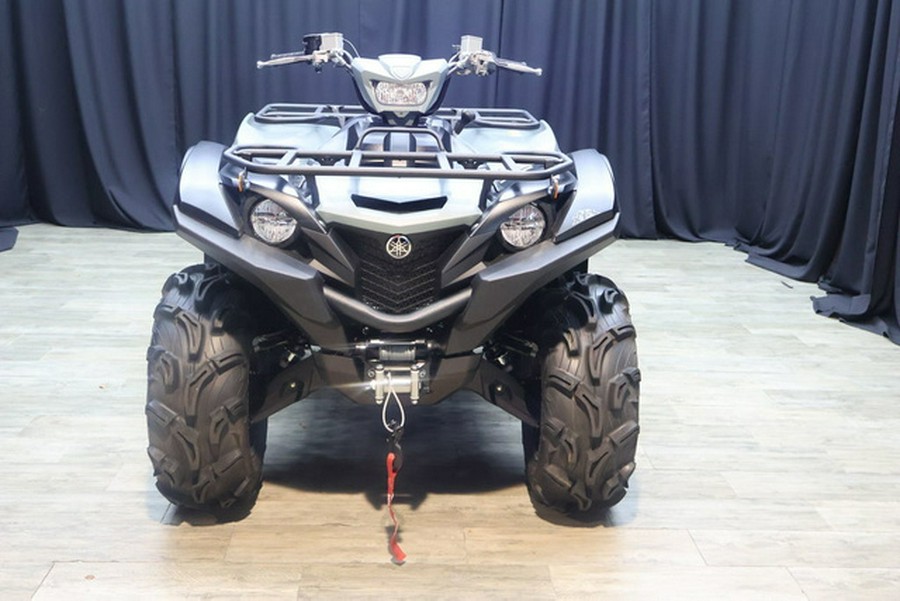 2026 Yamaha Grizzly EPS XT-R