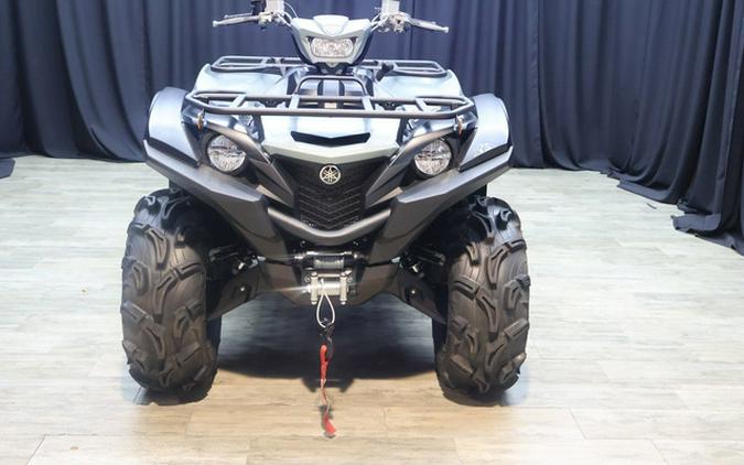 2026 Yamaha Grizzly EPS XT-R