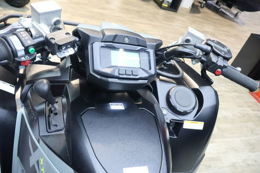 2026 Yamaha Grizzly EPS XT-R