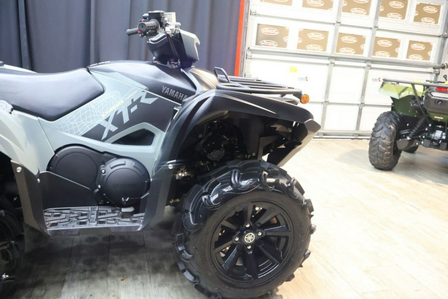 2026 Yamaha Grizzly EPS XT-R