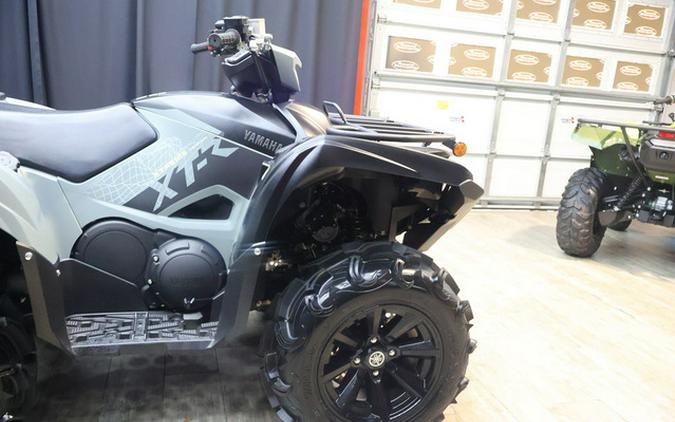 2026 Yamaha Grizzly EPS XT-R