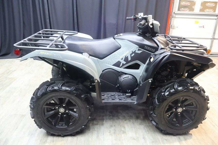 2026 Yamaha Grizzly EPS XT-R
