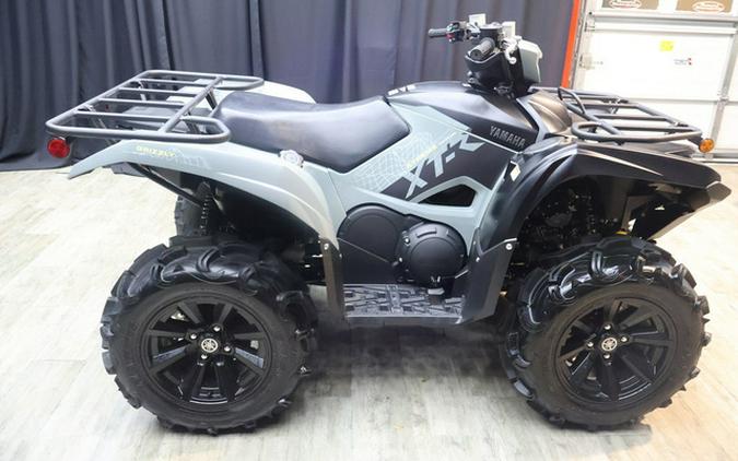 2026 Yamaha Grizzly EPS XT-R