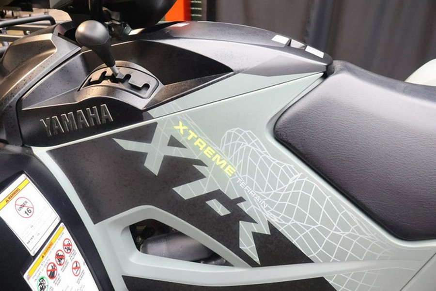 2026 Yamaha Grizzly EPS XT-R