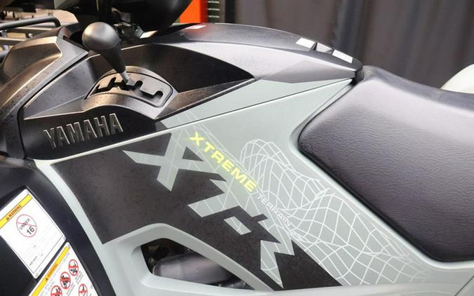 2026 Yamaha Grizzly EPS XT-R