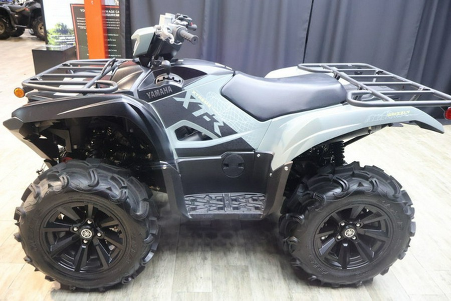 2026 Yamaha Grizzly EPS XT-R