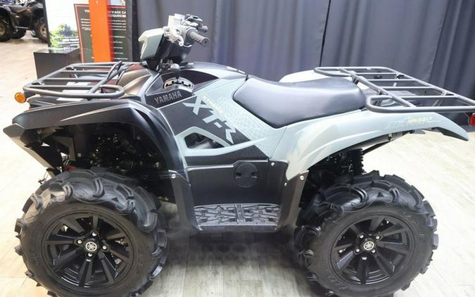 2026 Yamaha Grizzly EPS XT-R
