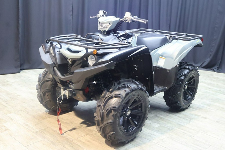 2026 Yamaha Grizzly EPS XT-R
