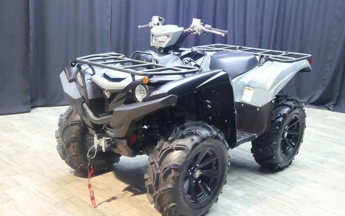 2026 Yamaha Grizzly EPS XT-R