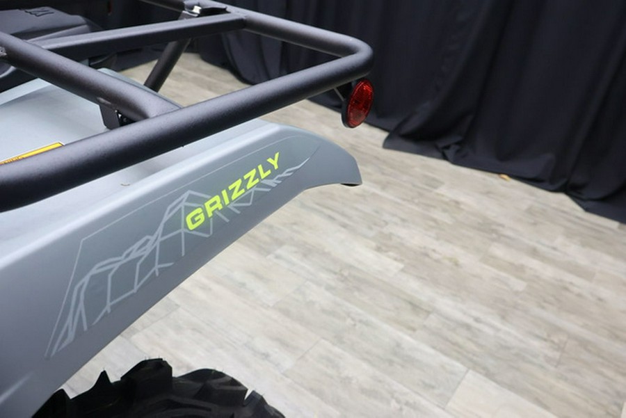 2026 Yamaha Grizzly EPS XT-R