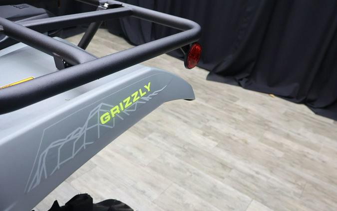 2026 Yamaha Grizzly EPS XT-R