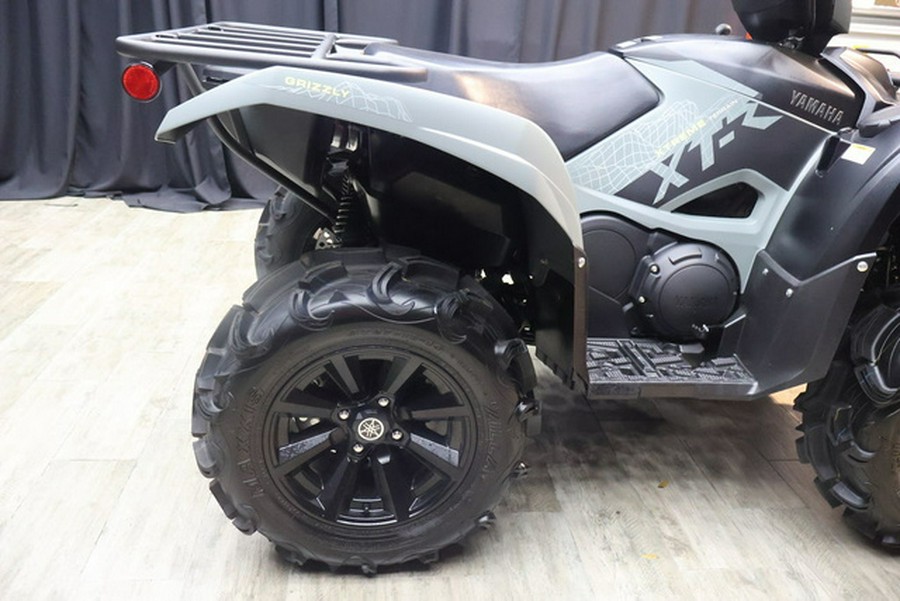 2026 Yamaha Grizzly EPS XT-R