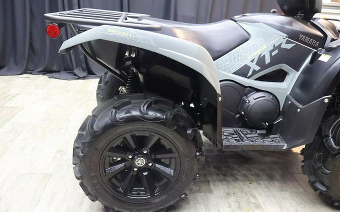 2026 Yamaha Grizzly EPS XT-R