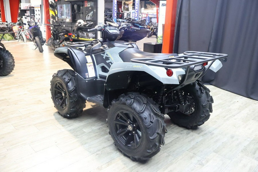 2026 Yamaha Grizzly EPS XT-R