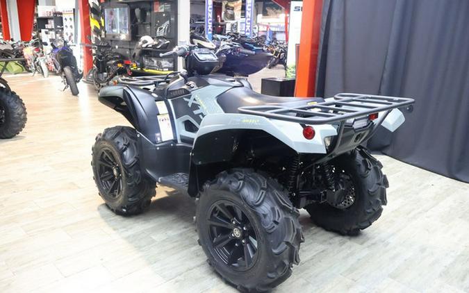 2026 Yamaha Grizzly EPS XT-R