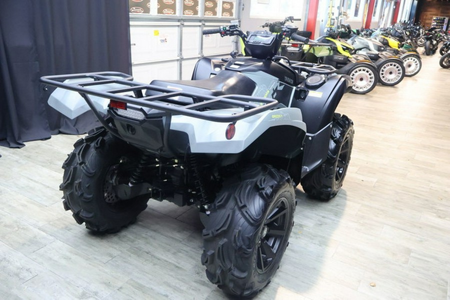 2026 Yamaha Grizzly EPS XT-R