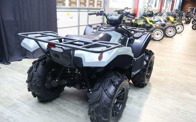 2026 Yamaha Grizzly EPS XT-R