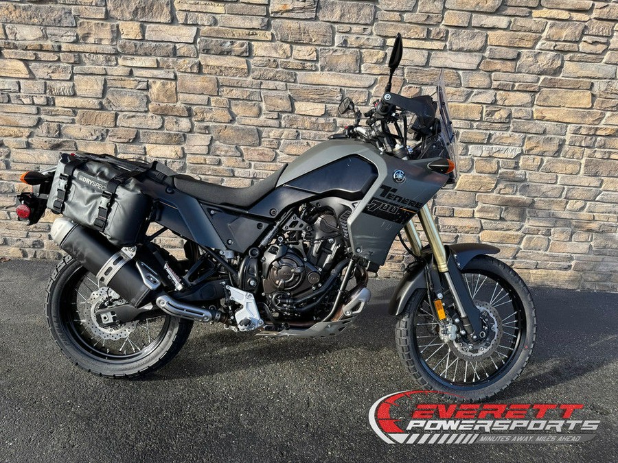 2023 Yamaha Tenere 700