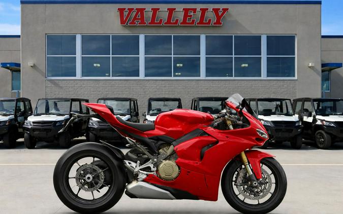 2026 Ducati Panigale V4