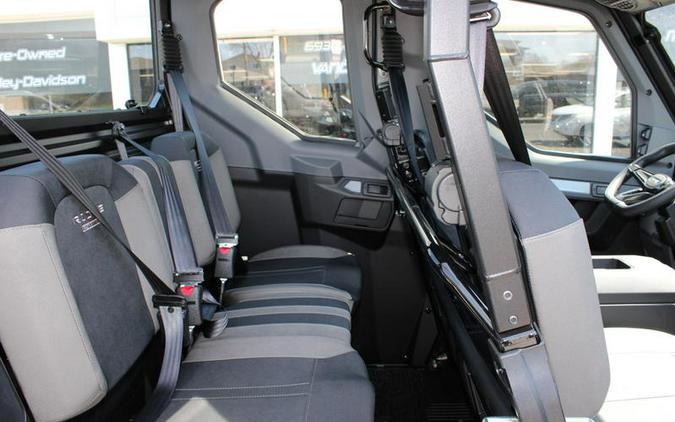 2025 Kawasaki Ridge® XR Crew Limited HVAC