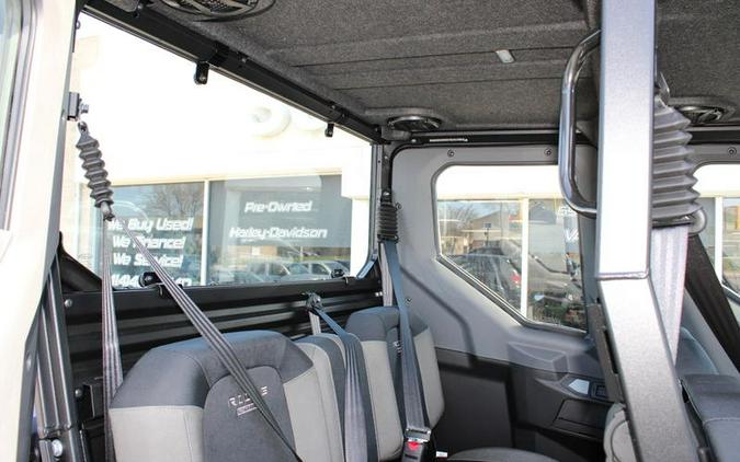 2025 Kawasaki Ridge® XR Crew Limited HVAC