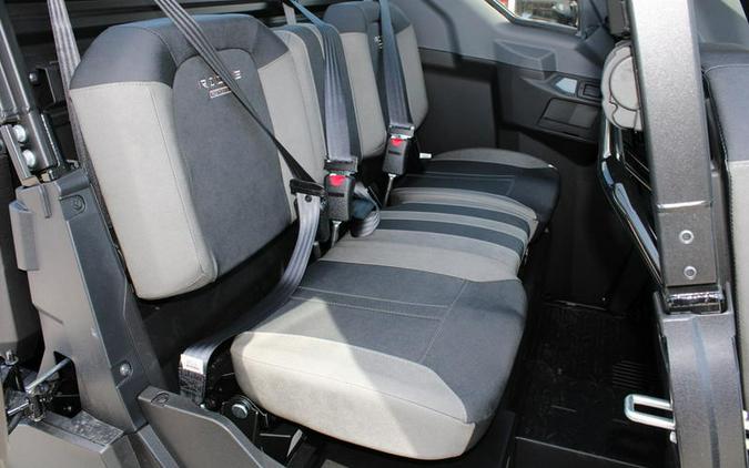 2025 Kawasaki Ridge® XR Crew Limited HVAC