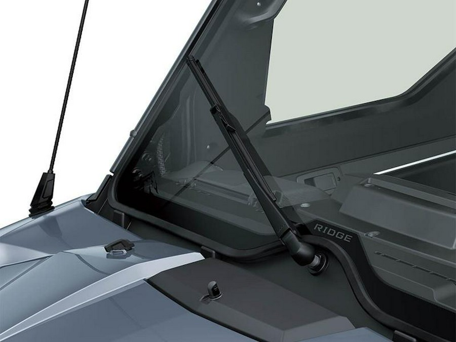 2025 Kawasaki Ridge® XR Crew Limited HVAC