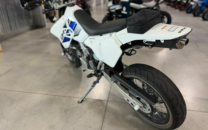 2021 Suzuki DR-Z 400SM