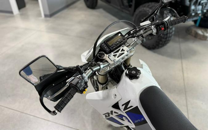 2021 Suzuki DR-Z 400SM